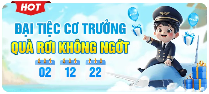 Đại Tiệc Cơ Trưởng
